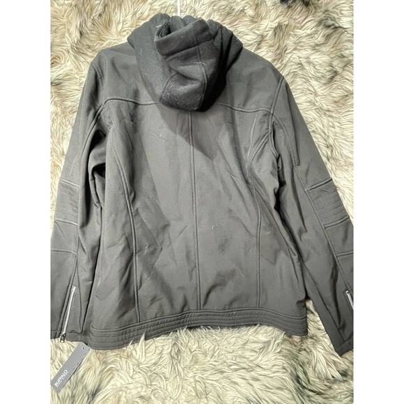 Buffalo NWT Men's Black Jacket / Coat Size‎ L - Picture 5 of 5